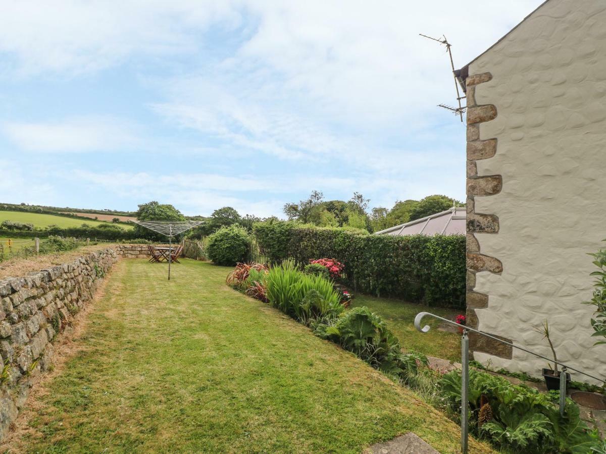 Old Chapel Cottage Penzance Exterior foto